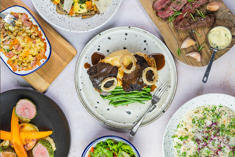 Private Dining in Bristol Racks Bar and Kitchen