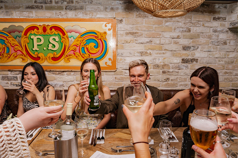 What's on in Bristol Racks Bar & Kitchen Events, Sports & Offers