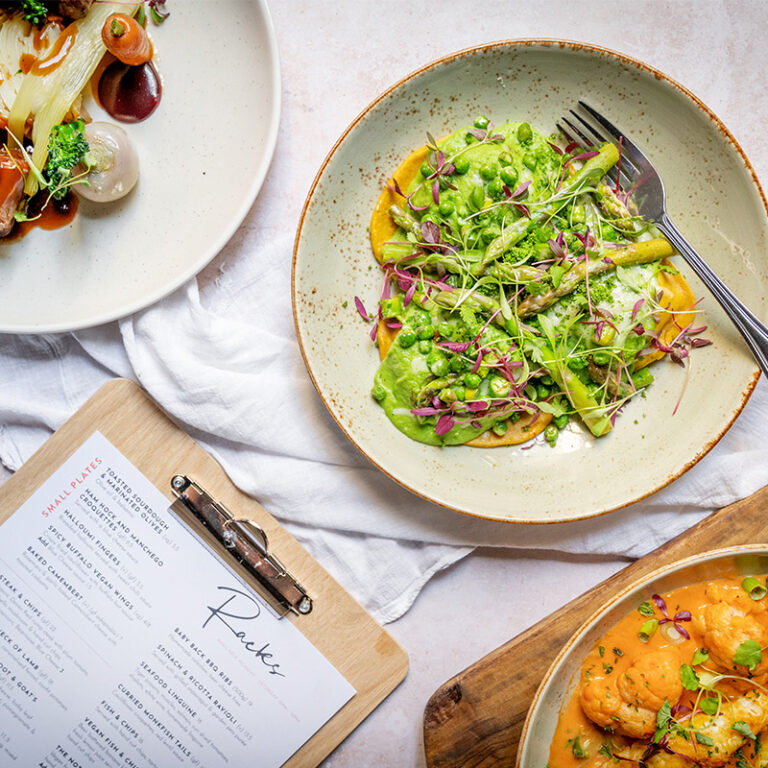 Racks Bar & Kitchen, Clifton Independent restaurant in Bristol