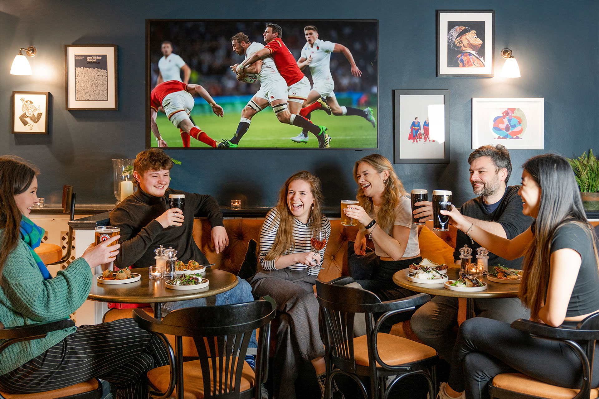 Gallery - Racks Bar & Kitchen | Take a look around