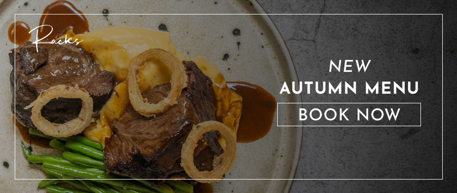 Racks Bar & Kitchen, Clifton Independent restaurant in Bristol