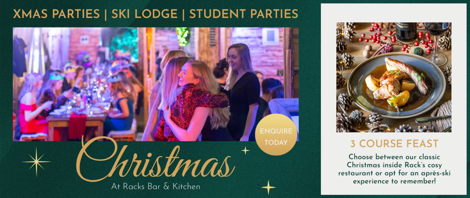 Racks Bar & Kitchen, Clifton Independent restaurant in Bristol