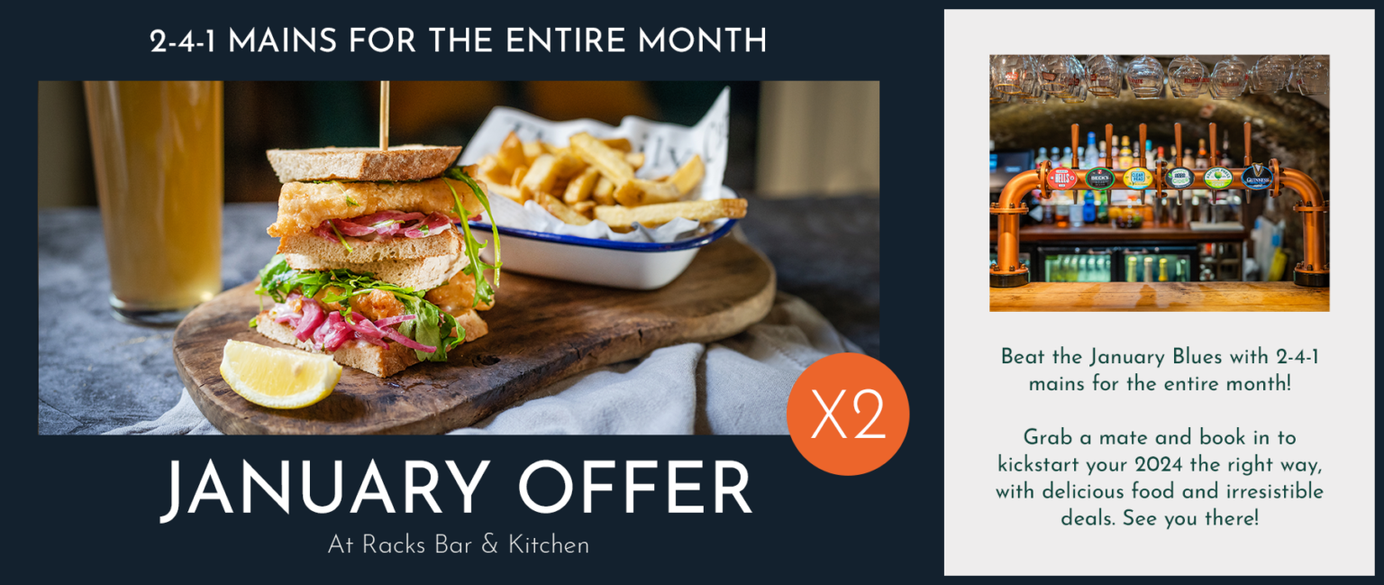 Racks Bar & Kitchen, Clifton Independent restaurant in Bristol