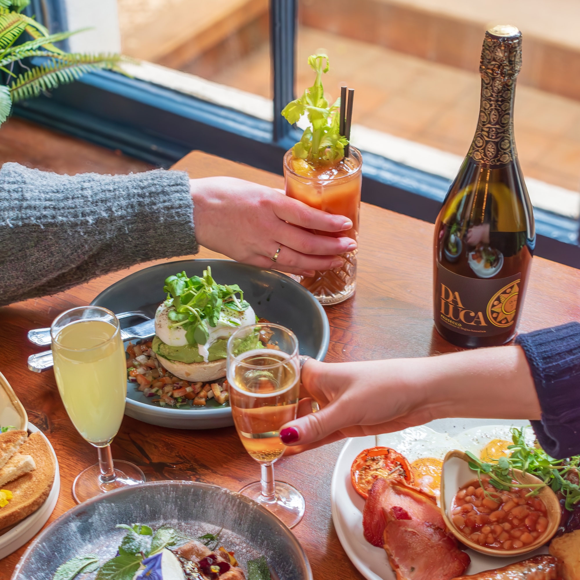 Bottomless Brunch