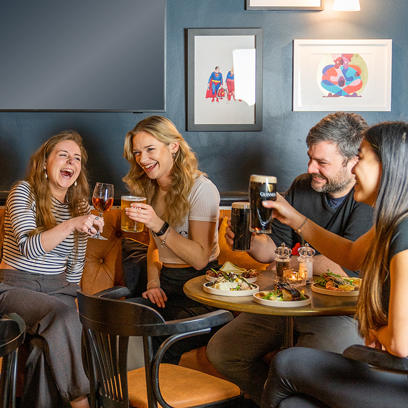 Pub Quiz with Let's Get Quizzical