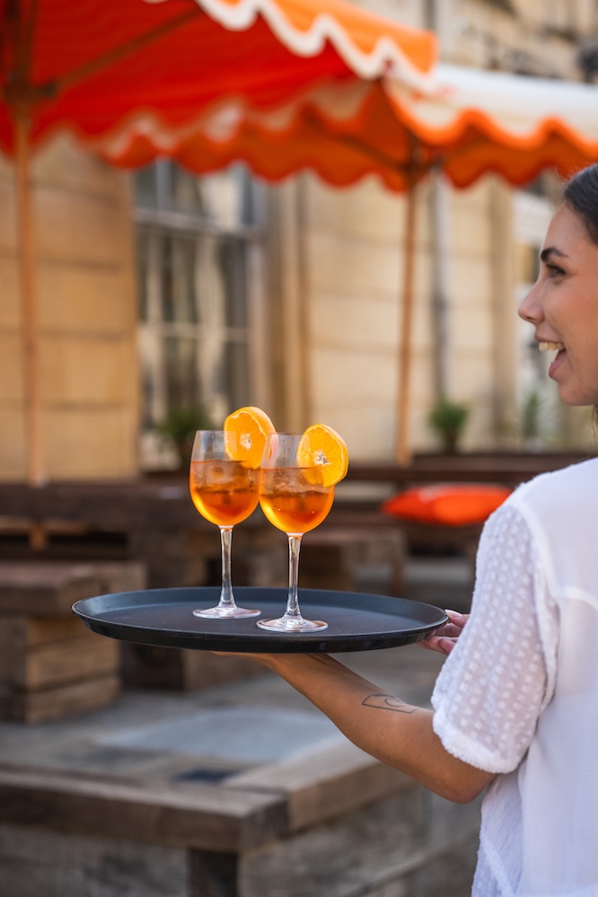 Aperol Garden Party